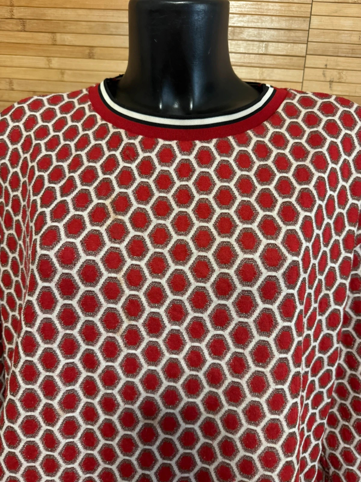 Jersey estampado de H&M talla L 😍 – H&M – taille L / 40 / 12 3