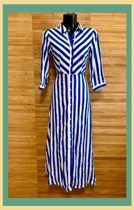 Divino vestido viscosa marca Yas , talla M 😍