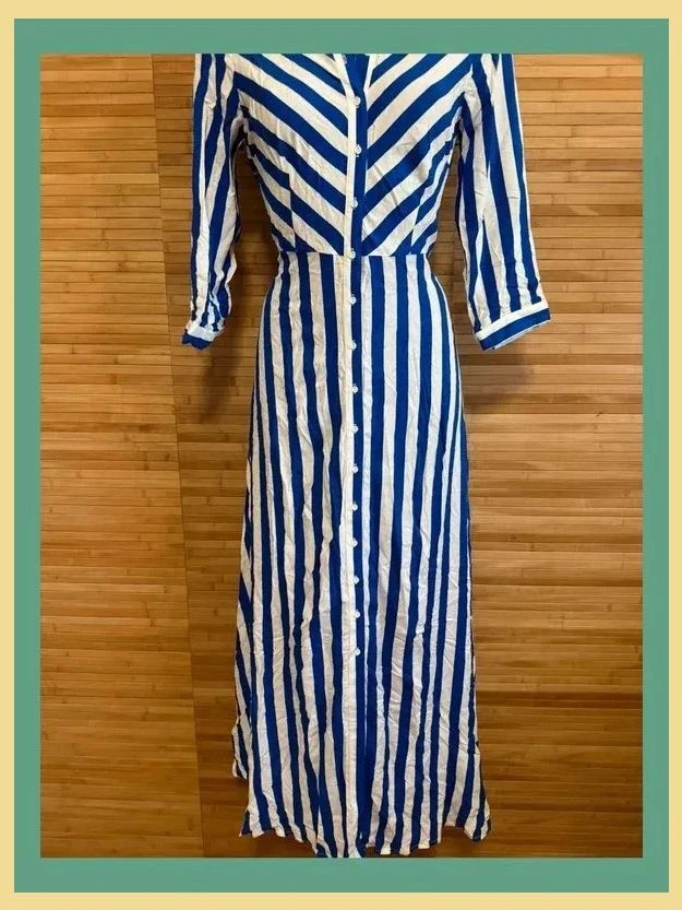 Divino vestido viscosa marca Yas , talla M 😍 – YAS – taille M / 38 / 10 2