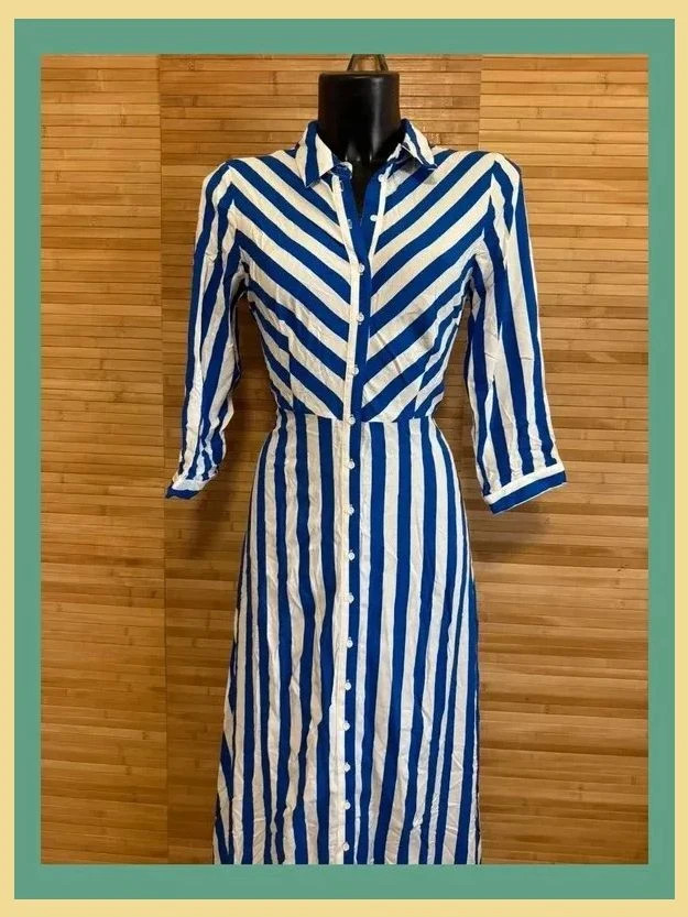 Divino vestido viscosa marca Yas , talla M 😍 – YAS – taille M / 38 / 10 3