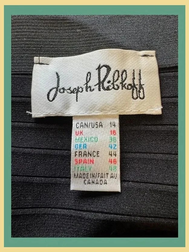 Divina falda tubo elástica de Joseph Ribkoff, talla 46 😍 – Joseph Ribkoff – taille XXXL / 46 / 18 4