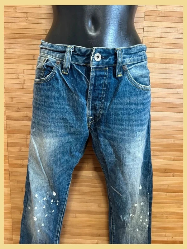 Vaquero marca Evisu talla W32 😍 – Evisu – taille W32 | FR 42 4