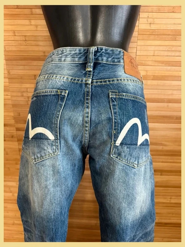 Vaquero marca Evisu talla W32 😍 – Evisu – taille W32 | FR 42 2