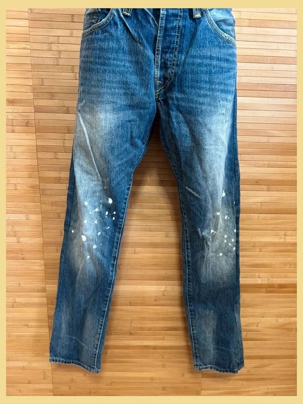 Vaquero marca Evisu talla W32 😍 – Evisu – taille W32 | FR 42 3