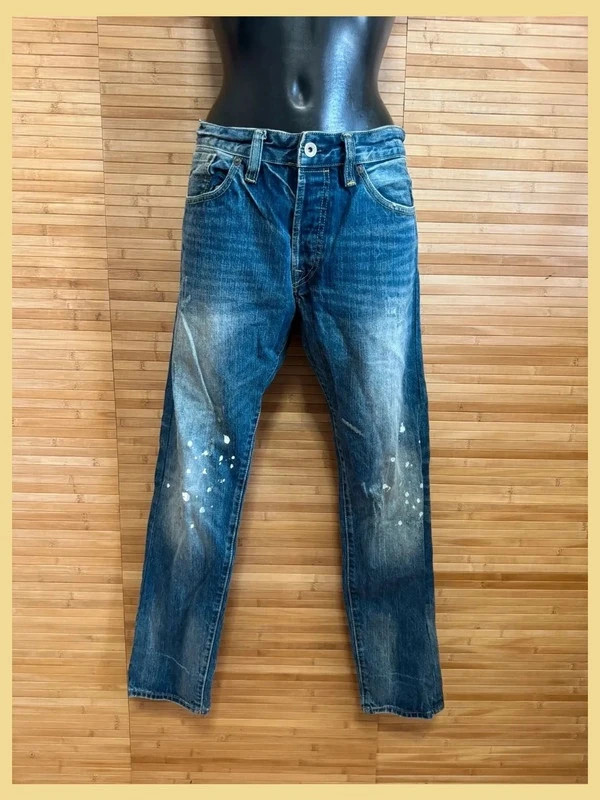 Vaquero marca Evisu talla W32 😍