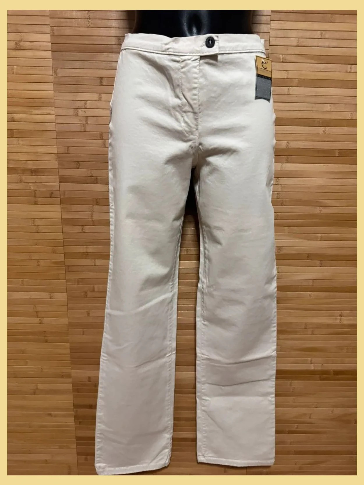 Vaquero elástico ligeramente acampanado vintage talla 42😍 – Vintage – taille XL / 42 / 14 2