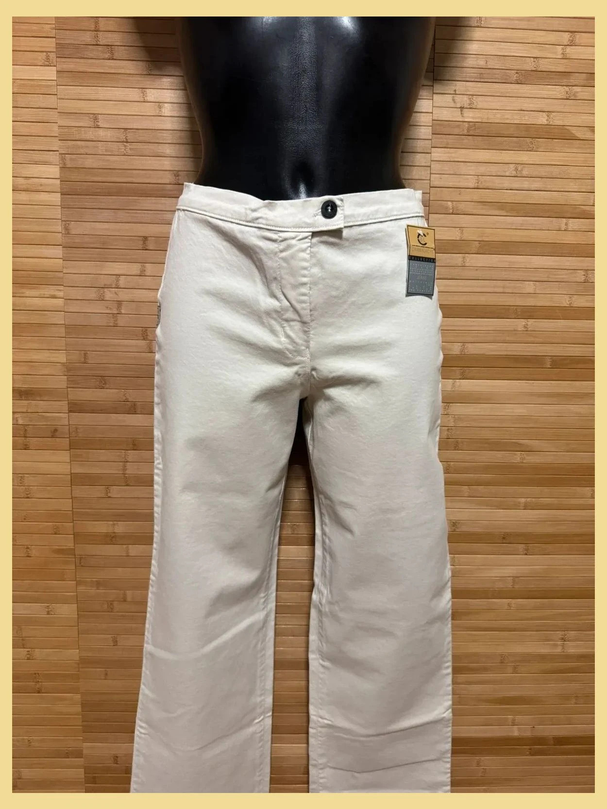 Vaquero elástico ligeramente acampanado vintage talla 42😍 – Vintage – taille XL / 42 / 14 3