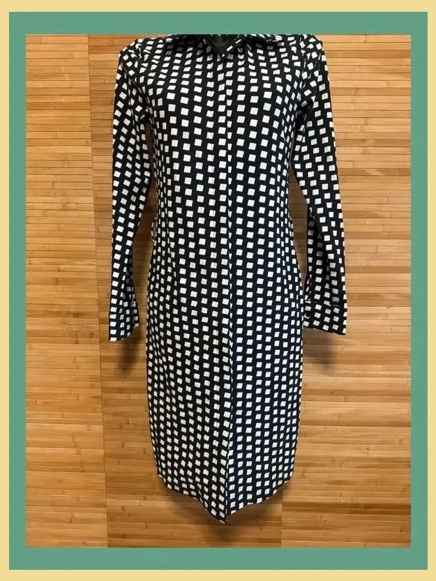 Divino vestido cuadros de Studio Anneloes , talla XS , no lleva cinturón 😍 – Studio Anneloes – taille XS / 34 / 6 2