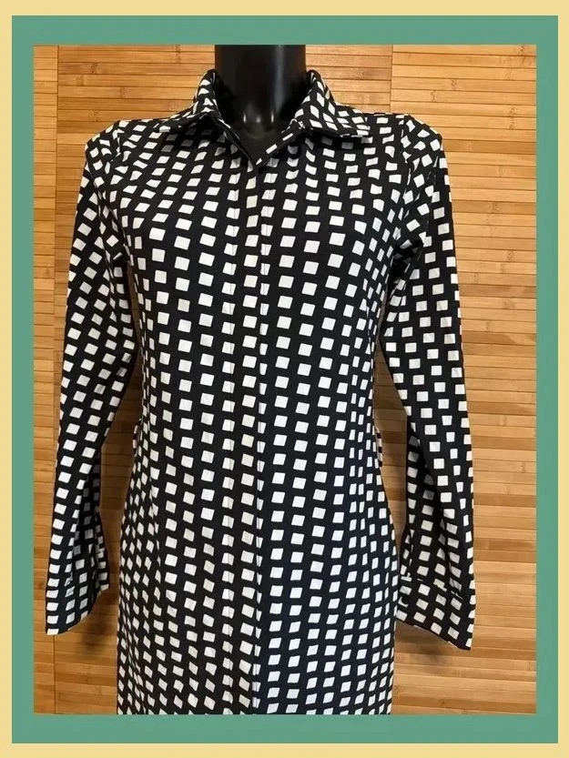 Divino vestido cuadros de Studio Anneloes , talla XS , no lleva cinturón 😍 – Studio Anneloes – taille XS / 34 / 6 4