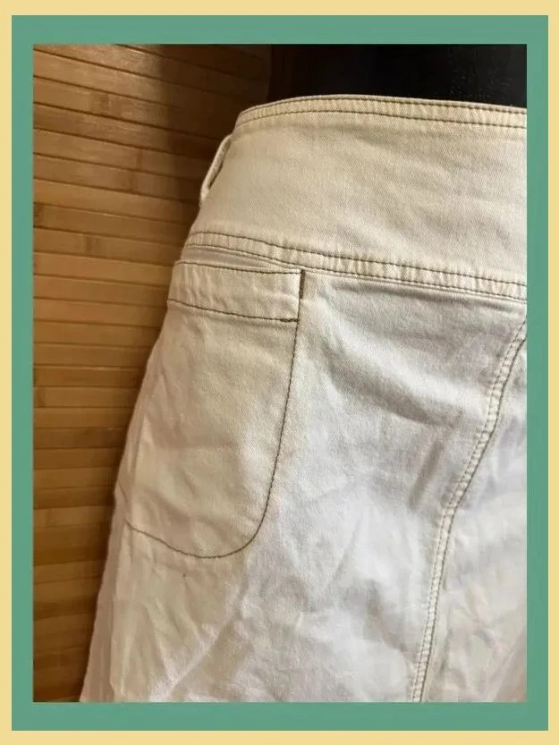 Falda vaquera tubo de Marina Rinaldi, talla 58 😍 – Marina Rinaldi – taille 9XL / 58 / 30 3