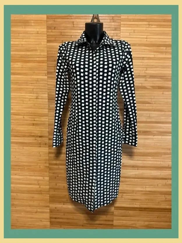 Divino vestido cuadros de Studio Anneloes , talla XS , no lleva cinturón 😍