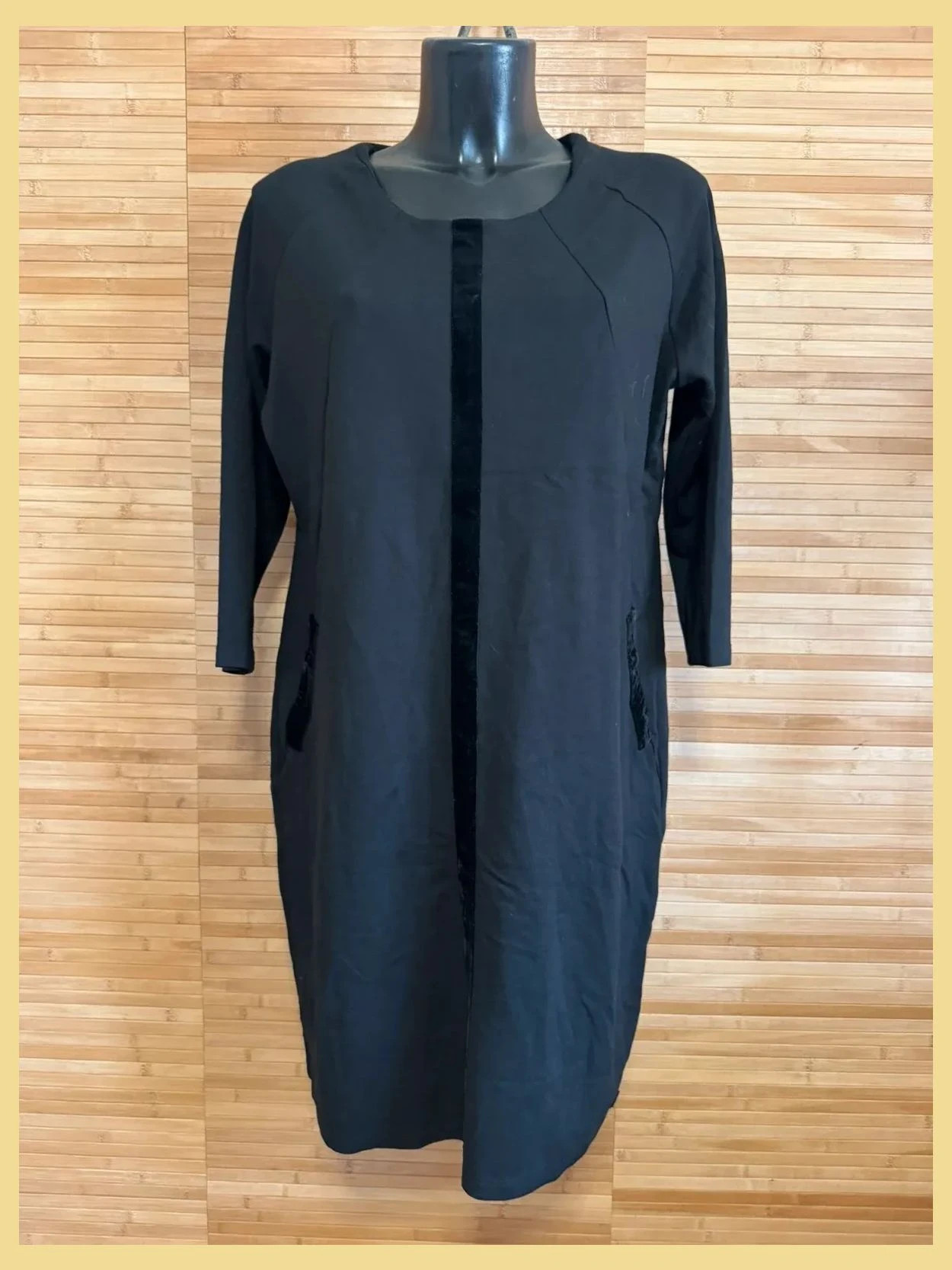 Divino vestido invierno de Sophia Perla talla XL 😍