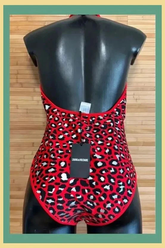 Espectacular bañador de zadig &voltaire talla 36 😍 – Zadig & Voltaire – taille S / 36 / 8 4