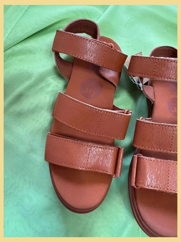 Divinas sandalias piel de marca Vans , número 34,5 😍 – Vans – taille 34.5 2