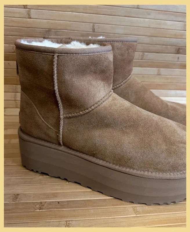 Botines con plataforma de UGG número 41 😍 – UGG – taille 41 2
