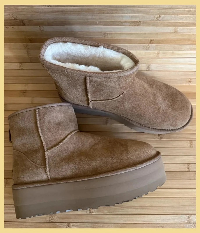 Botines con plataforma de UGG número 41 😍 – UGG – taille 41 3