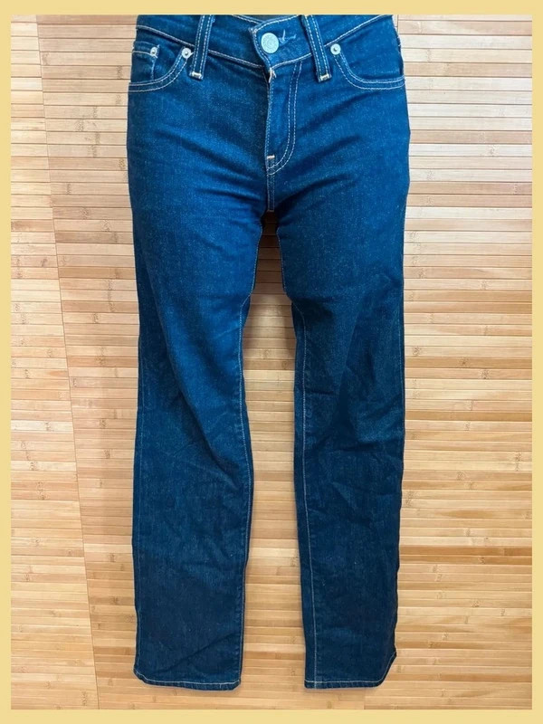 Divino vaquero Levis 749 talla 36 , cintura medio baja 😍 – Levi's – taille W26 | FR 36 2