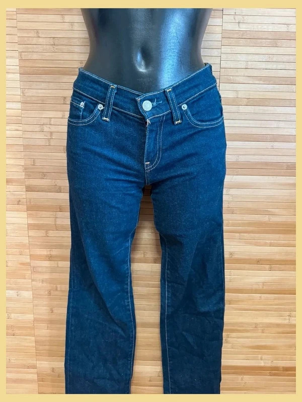 Divino vaquero Levis 749 talla 36 , cintura medio baja 😍 – Levi's – taille W26 | FR 36 3