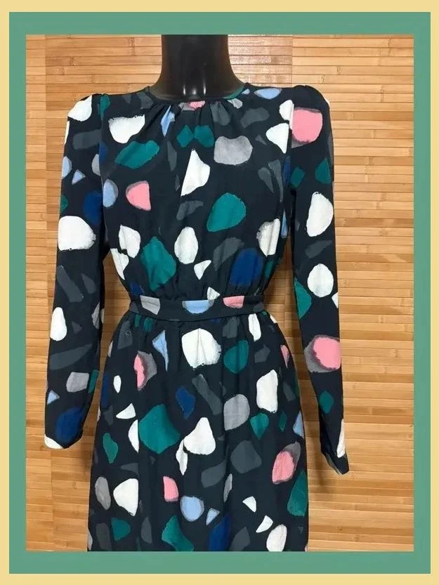 Divino vestido midi marca Frnch talla única para S-M 😍 – FRNCH – taille Taille unique 3