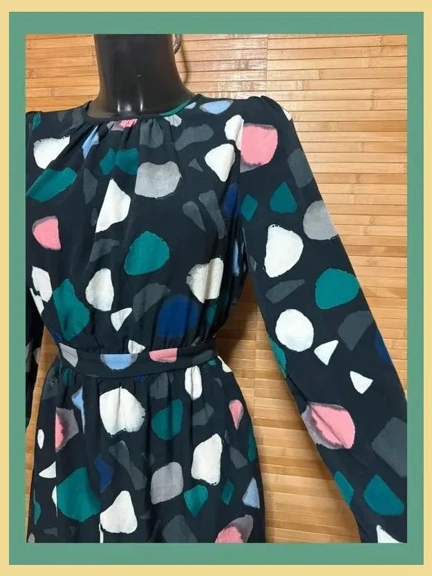 Divino vestido midi marca Frnch talla única para S-M 😍 – FRNCH – taille Taille unique 4