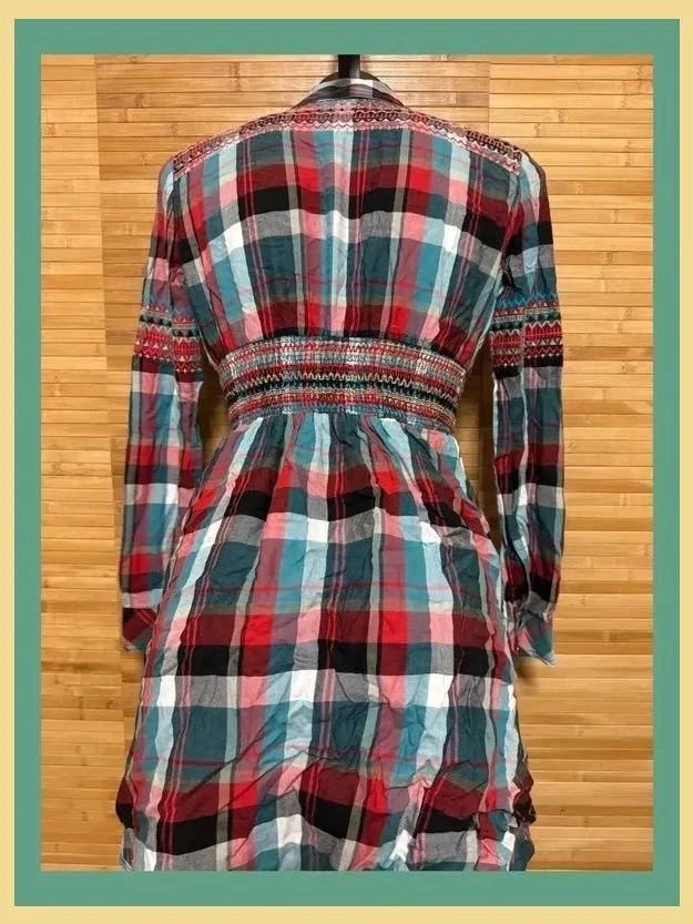 Divino vestido cuadros de highly preppy talla S 😍 – Highly Preppy – taille S / 36 / 8 5