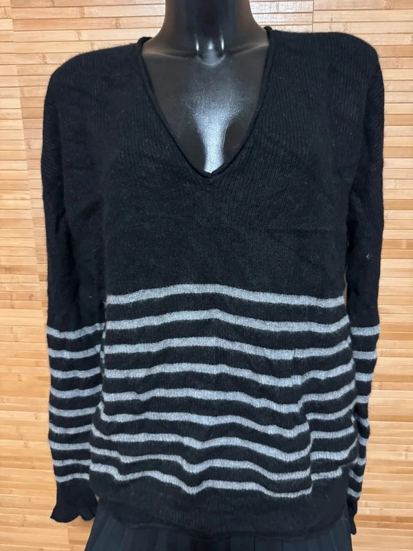Jersey oversize rayas de True Religión talla M 😍 – True Religion – taille M / 38 / 10 2