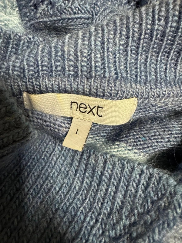 Jersey muy suave de marca Next talla L 😍 – Next – taille L / 40 / 12 5