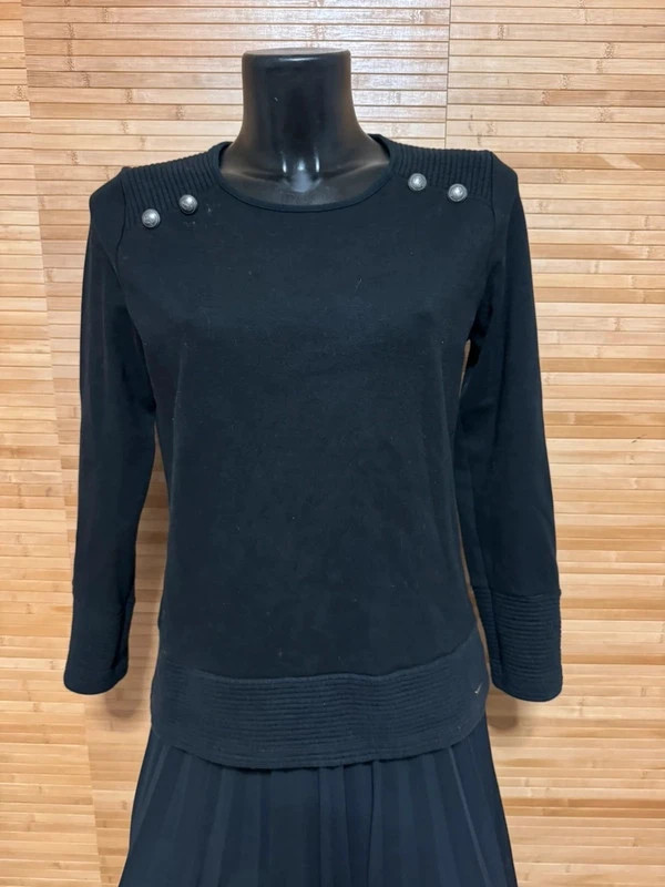 Jersey algodón marca Terre de Marins talla L 😍