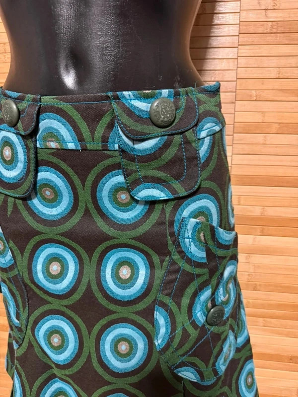 Divina falda estilo retro de desigual talla 36 😍 – Desigual – taille S / 36 / 8 3