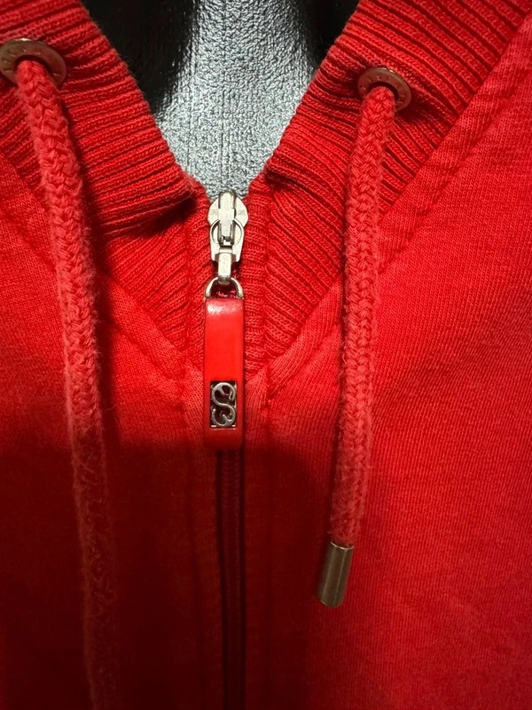 Sudadera con capucha manga corta de escada sport talla L 😍 – Escada Sport – taille L / 40 / 12 5