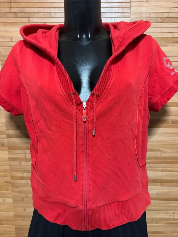 Sudadera con capucha manga corta de escada sport talla L 😍 – Escada Sport – taille L / 40 / 12 2