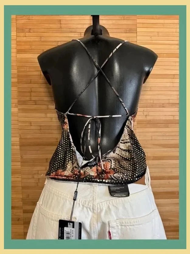 Espectacular top marca Jaded, talla 44 😍 – Jaded London – taille XXL / 44 / 16 4