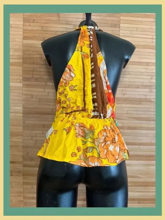 Espectacular top viscosa de Free people , talla L 😍 – Free People – taille L / 40 / 12 5