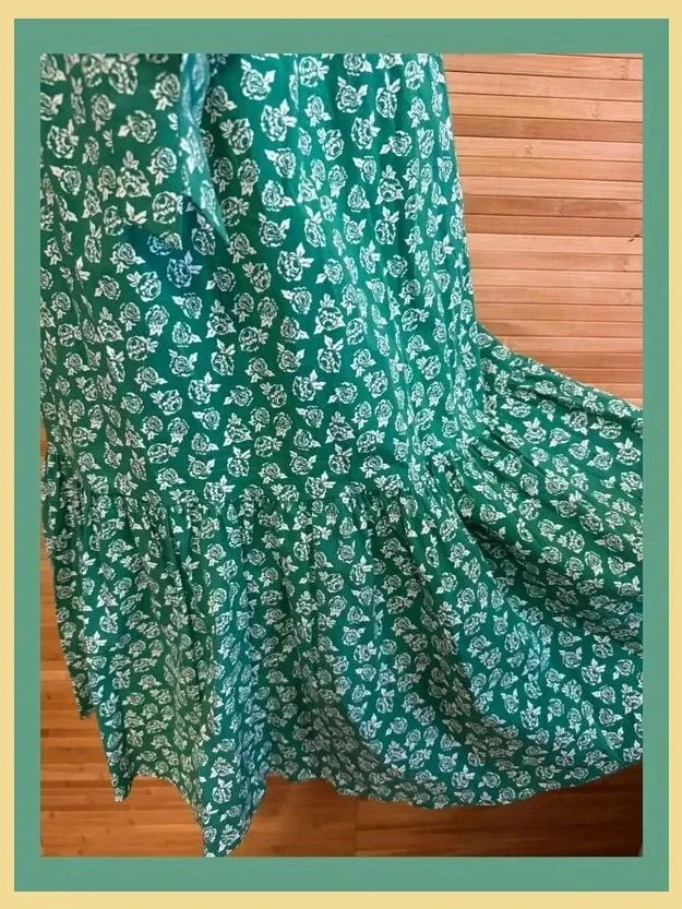 Divino vestido algodón marca Monsoon , talla 40 😍 – Monsoon – taille L / 40 / 12 5