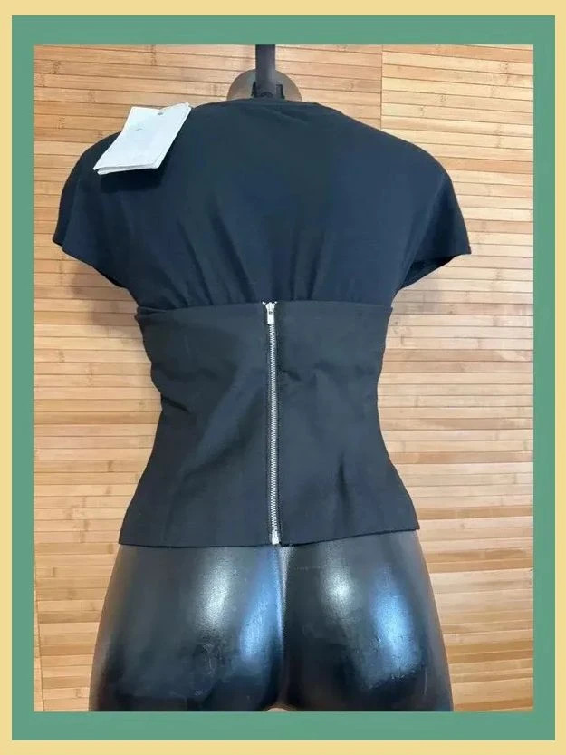 Espectacular top corset de miss sixty , talla XS 😍 – Miss Sixty – taille XS / 34 / 6 4
