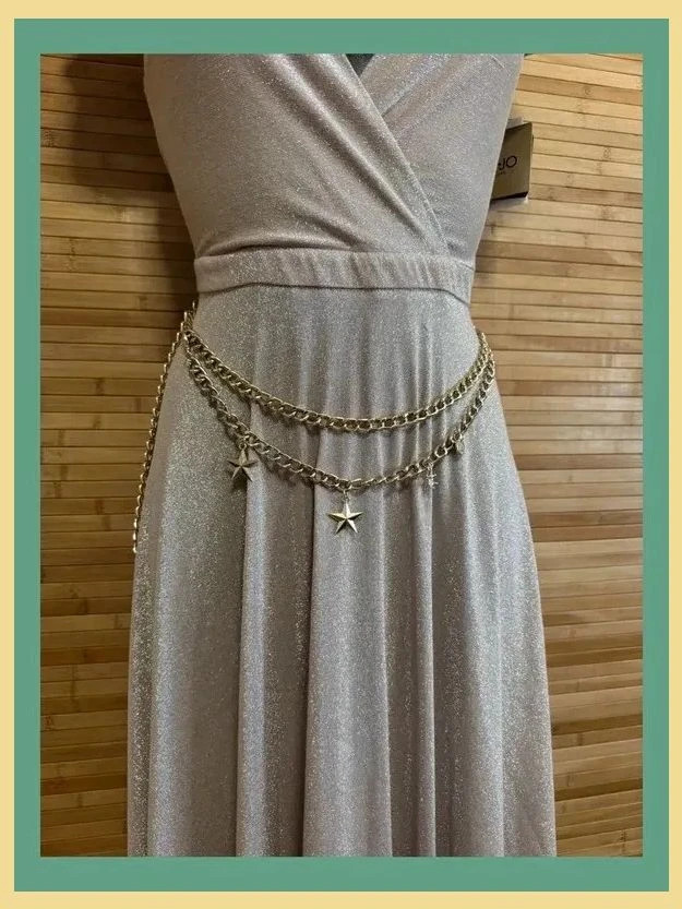 Espectacular vestido fiesta marca Liu jo , talla 40 😍 – Liu Jo – taille L / 40 / 12 4
