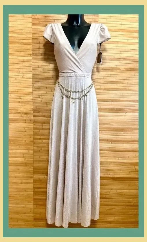 Espectacular vestido fiesta marca Liu jo , talla 40 😍