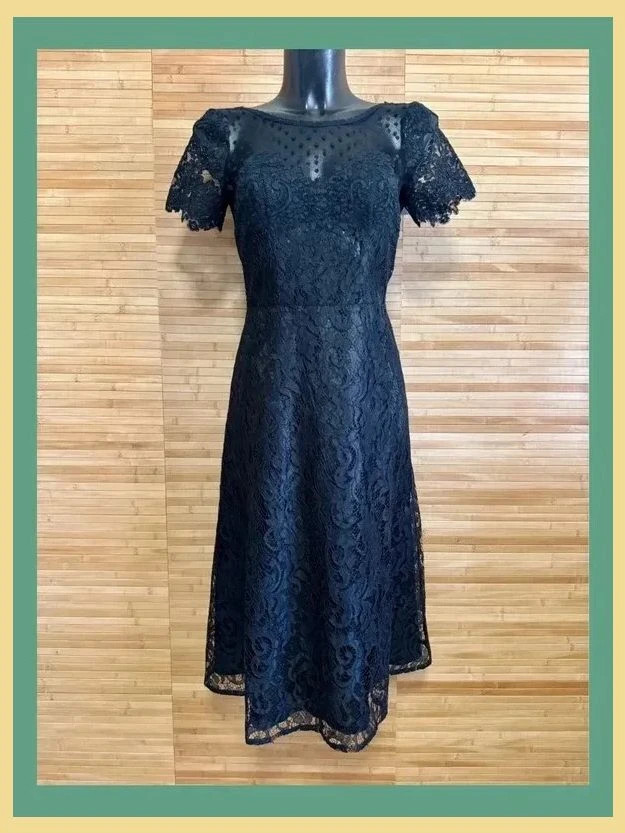Espectacular vestido encaje de fiesta , de ida Sjöstedt talla 34 😍