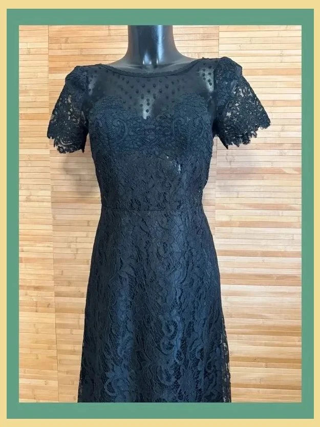 Espectacular vestido encaje de fiesta , de ida Sjöstedt talla 34 😍 – Ida Sjöstedt – taille XS / 34 / 6 3