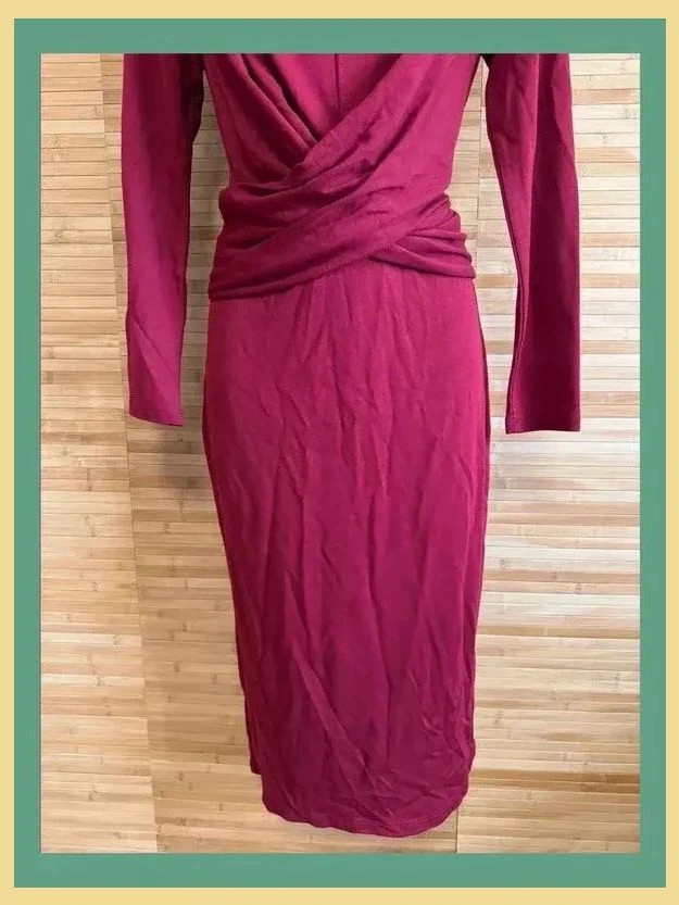 Elegante vestido midi marca Savida talla M 😍 – Savida – taille M / 38 / 10 2