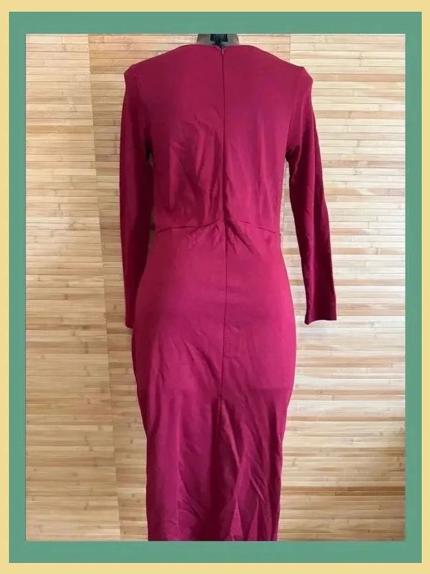 Elegante vestido midi marca Savida talla M 😍 – Savida – taille M / 38 / 10 5