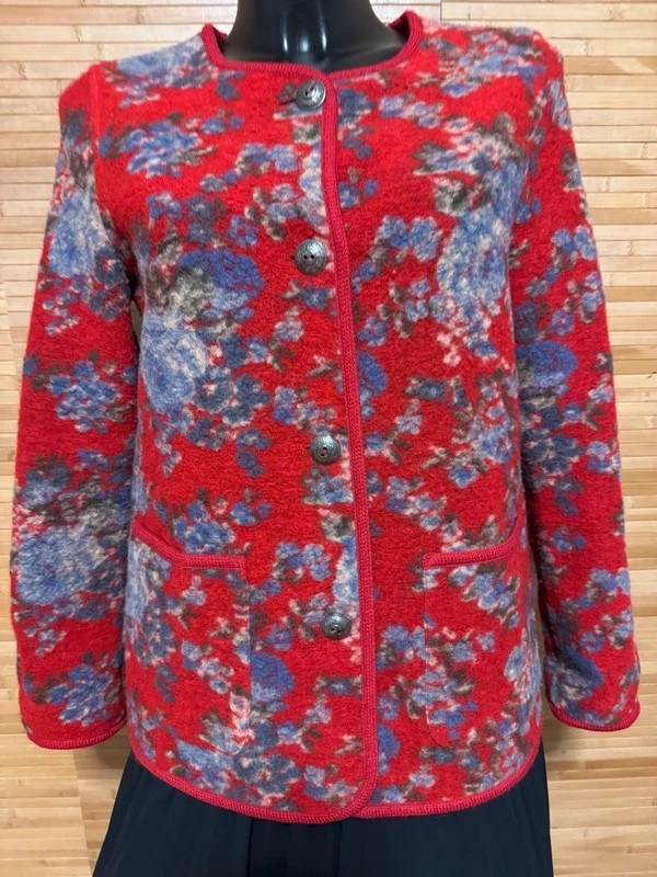 Divino blazer lana 83 % de Peter Hahn talla 40 😍 – Peter Hahn – taille L / 40 / 12 2