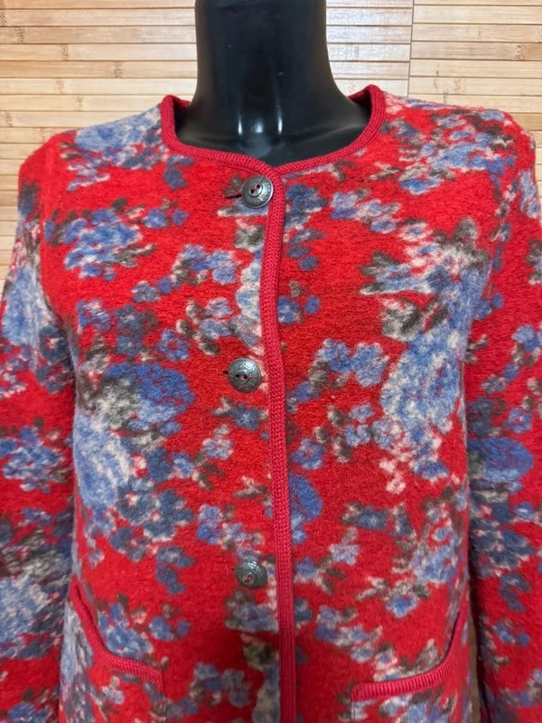 Divino blazer lana 83 % de Peter Hahn talla 40 😍 – Peter Hahn – taille L / 40 / 12 3