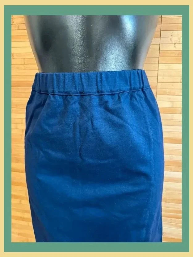 Divina falda tubo muy elástica de Marina Rinaldi , talla 44 😍 – Marina Rinaldi – taille XXL / 44 / 16 3