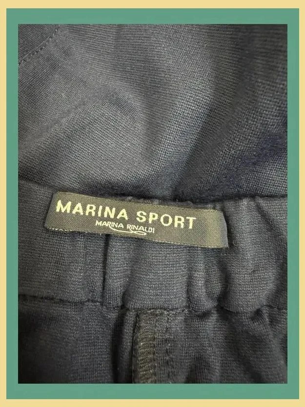 Divina falda tubo muy elástica de Marina Rinaldi , talla 44 😍 – Marina Rinaldi – taille XXL / 44 / 16 5