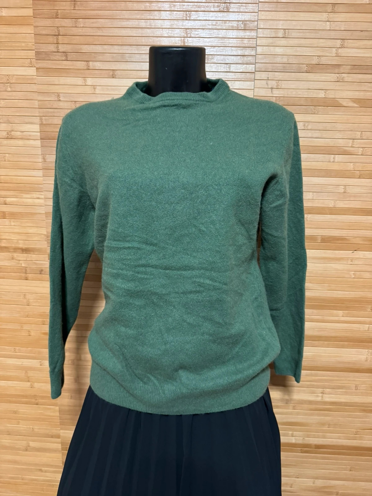 Jersey lana y cachemira marca Royal Spencer talla XL 😍 – royal spencer – taille XL / 42 / 14