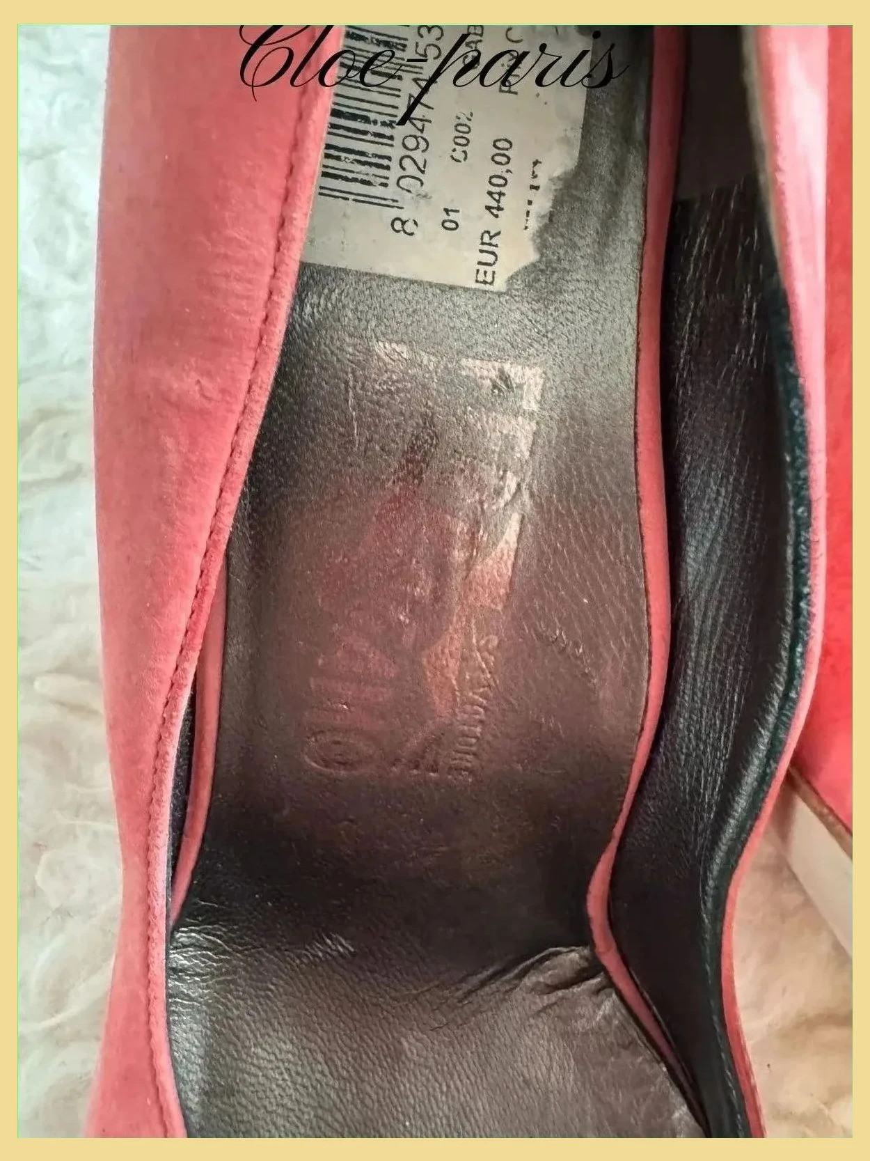 Divinos tacones ante de Salvatore Ferragamo, núm 37/5 😍 – Salvatore Ferragamo – taille 37.5 5