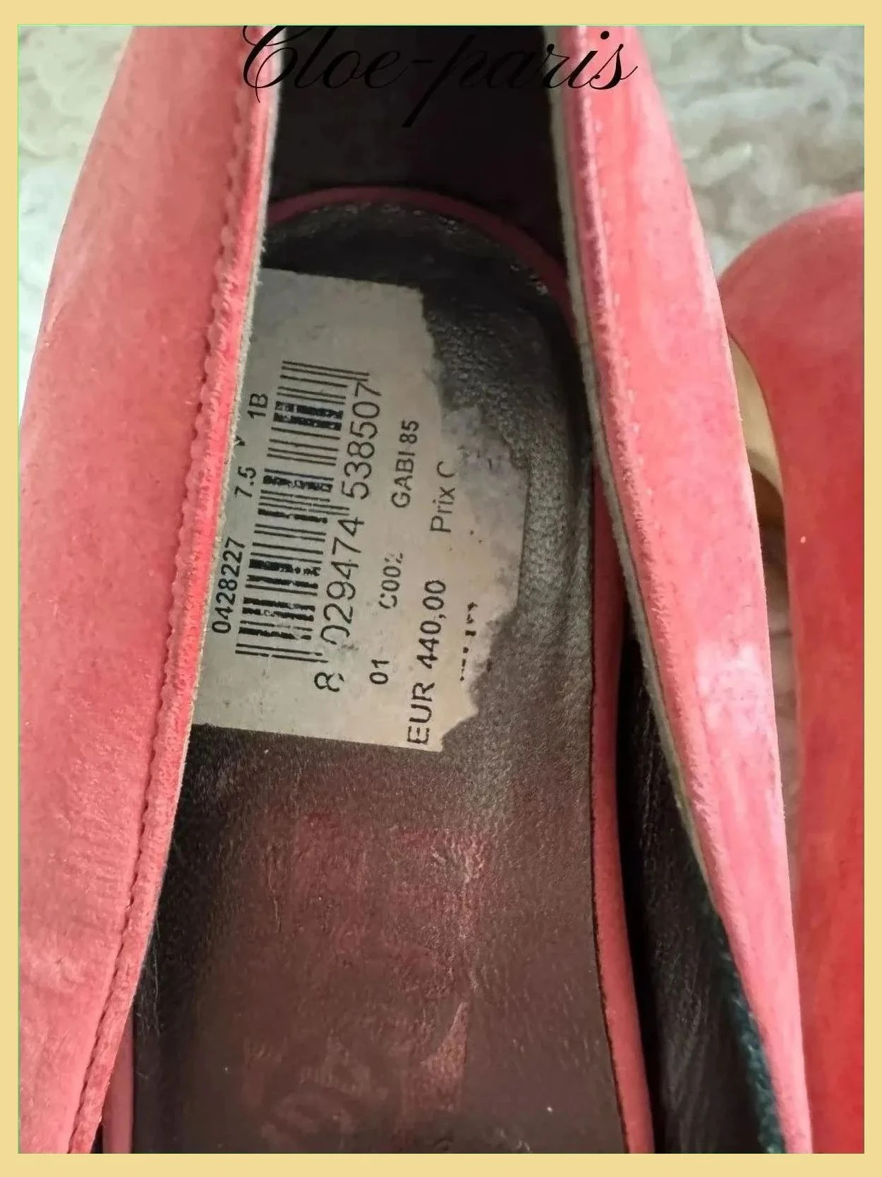 Divinos tacones ante de Salvatore Ferragamo, núm 37/5 😍 – Salvatore Ferragamo – taille 37.5 4