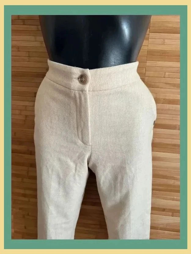 Pantalones marca Xandres , talla 34 😍 – xandres – taille XS / 34 / 6 3