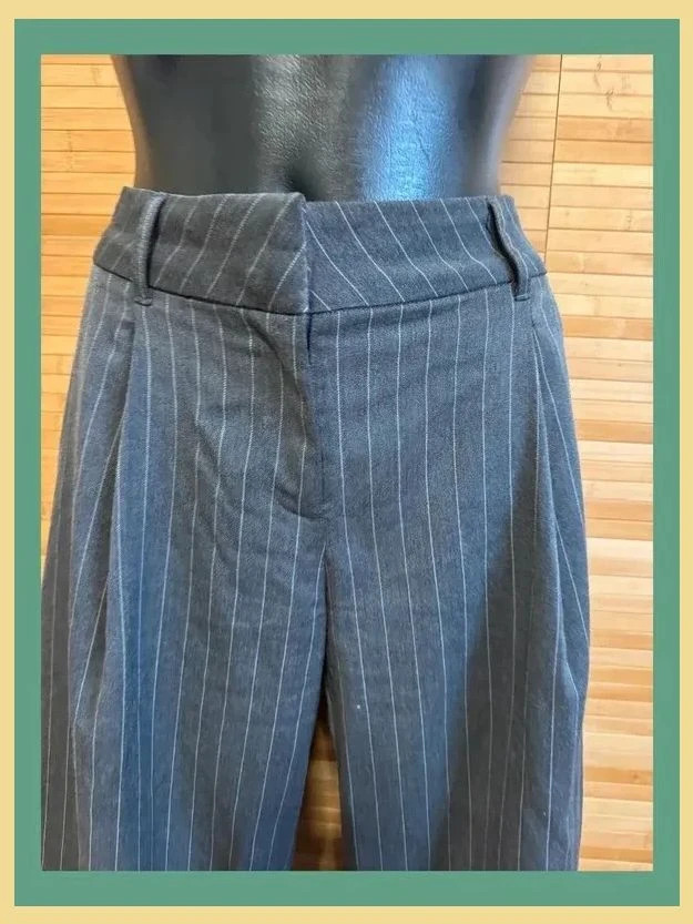 Divino pantalón ancho de marca Monki , talla 40 😍 – Monki – taille L / 40 / 12 4
